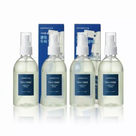 Aromatica 아로마티카 티트리 퓨리파잉 토닉 100ml 4개 Aromatica Tea Tree Purifying Tonic 100ml 4ea