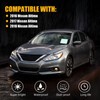 OKSIWA Halogen Fog Lights for Nissan Altima Sedan 2016 2017