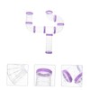 DECHOUS 1 Set Hamster Tube Set DIY Maze Connector for