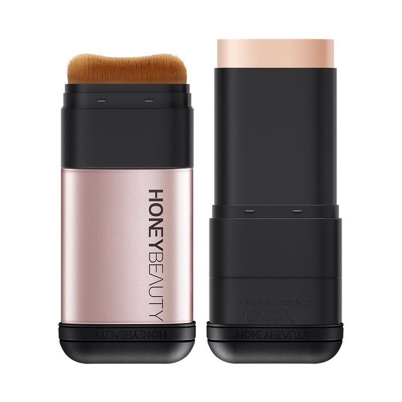 [Honey Beauty] Base de maquillaje multiusos en barra, esencia, corrector,