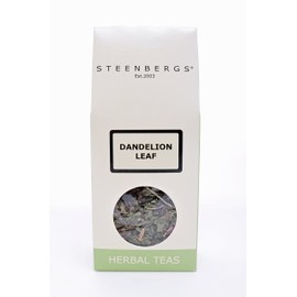 Steenbergs Dandelion Leaf Herbal Tea 30g - Loose