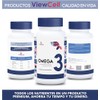 ViewCell Cpsulas Omega 3 de Salmn de 1200 mg. Suplemento