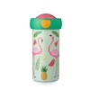 Mepal Campus – Closable Beaker 300 ml Tropical Flamingo
