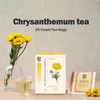 [Nokchawon] Chrysanthemum Tea, Premium Pure Herbal Tea, Caffeine Free, Zero