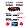 (WSY) SZK Sticker Car Motorcycle Clear Film Transfer Waterproof Cutting