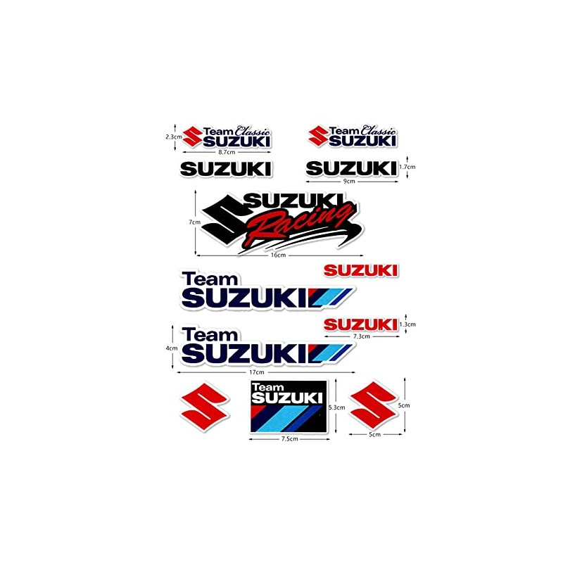 (WSY) SZK Sticker Car Motorcycle Clear Film Transfer Waterproof Cutting