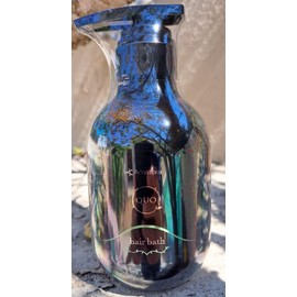 SARRELA Hair Comb + Quo Hair Bath Anti Aging Shampoo Refill Bag 28.7 oz / 850 ml