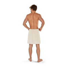 Möve Wellness Kilt, Cotton, Nature, XXL