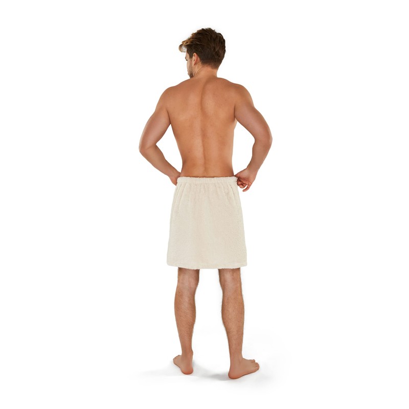 Möve Wellness Kilt, Cotton, Nature, XXL