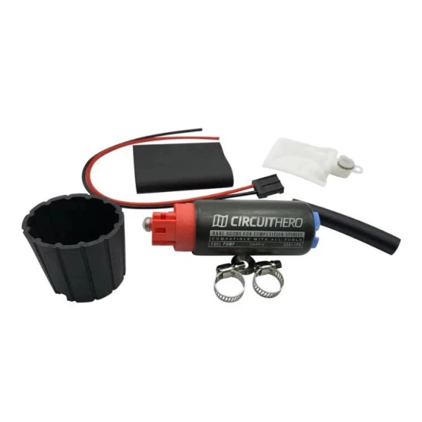 Circuit Hero 320+ LPH Electric In-Tank Fuel Pump - E85