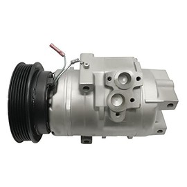 RYC Remanufactured AC Compressor and A/C Clutch GG383 (Fits Honda Accord 3.0L 2001-2002; Fits Acura TL 3.2L 1999, 2000, 2001, 2002, 2003; Fits Acura CL 3.2L 2001, 2002, 2003)