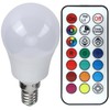 45W LED RGB Bulb Light Colorful Changeable Remote Control Lamp