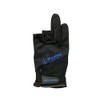 SOSHIN 6457 RL Shape Gloves II 3C, black/blue