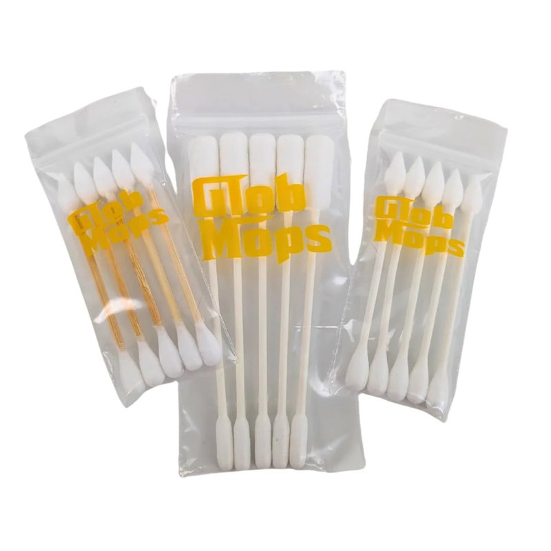 Glob Mops Square Mop Bucket w/Slotted Handled Inner Basket