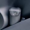 Tsuchiya Yac ZE-53 Car Goods Leather Dust, Slim Bottle