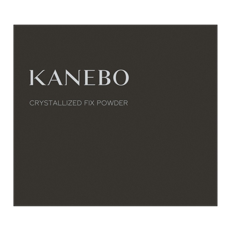 Kanebo Crystallized Fix Powder 01 [Face Powder]