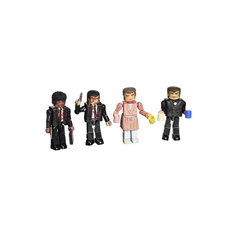 Diamond Select Toys Pulp Fiction 20th Anniversary: The Bonnie Situation