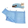 Cats, Anti-escape, Multi-functional Care Bag, Breathable Mesh, Prevents Cat Claw