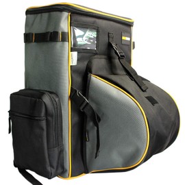 MELOTOUGH Welding backpack Extreme Gear Pack with Helmetcatch