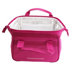 キャプテンスタッグ ピクニック 遠足 ランチバッグ お弁当用カバン 保温 保冷