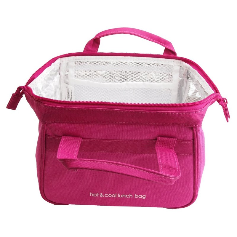 キャプテンスタッグ ピクニック 遠足 ランチバッグ お弁当用カバン 保温 保冷