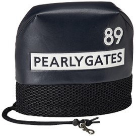 Parly Gates 053-3984305 Continuous Classic Product Iron Cover [Synthetic Leather Series] / Golf IC, navy (120_navy)