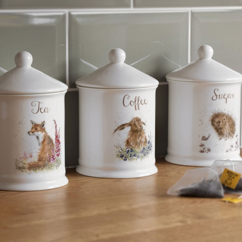 Portmeirion Home & Gifts WNT3996-XW Wrendale by Royal Worcester Tea