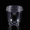 Replacement Accessory for Blender Juicer, Tall or Short Transparent Cup,