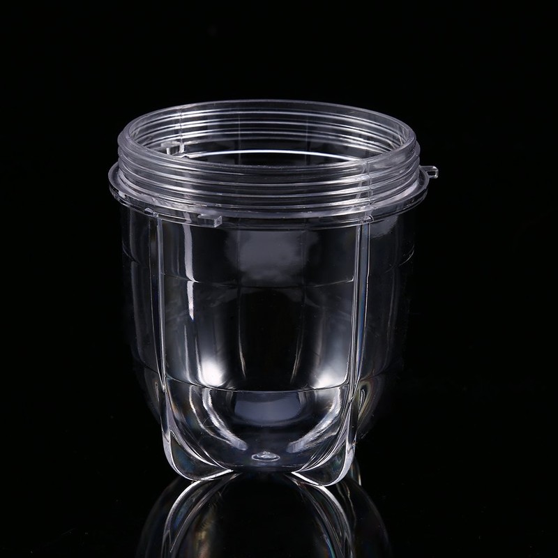 Replacement Accessory for Blender Juicer, Tall or Short Transparent Cup,