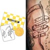 Boldink Temporary Tattoos, semi permanent tattoos, 15-day long lasting tattoo
