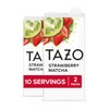 TAZO Strawberry Matcha Latte Concentrate - Delicious & Versatile