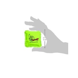 Yeowww Pillow Refills Catnip Toy, Green