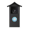 Augstci Silicone Case for Ring Battery Doorbell 2024 - Military-Grade