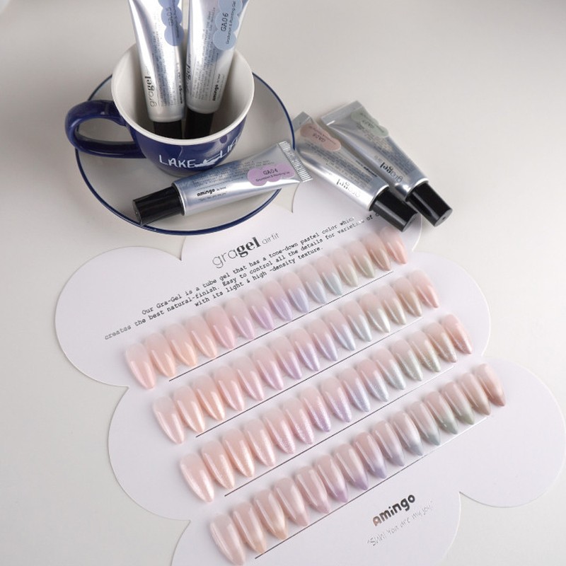 Amingo Grazel Soft Series Tube Gel Only / 아밍고 그라젤