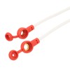 Electric Bike Charging Port Socket with Waterproof Cover Cable Connector