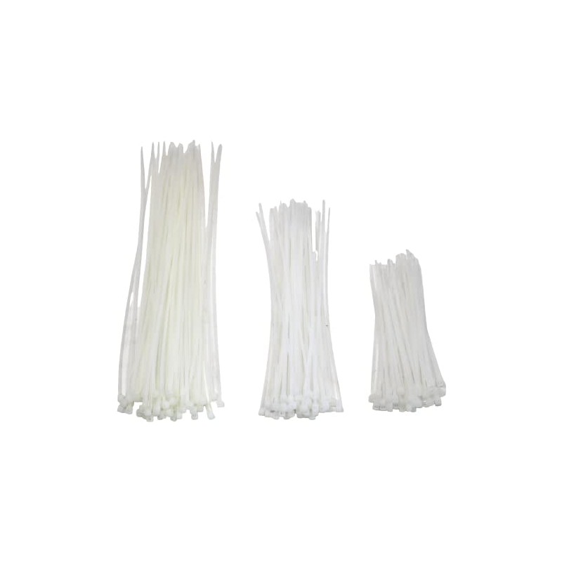 fiXte Cable Ties Multi Use 2mm x 150mm Plastic Tie
