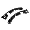 Unbranded Rear Fender Support Brackets For Harley Touring Electra Glide