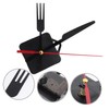 Gatuida 1 Set DIY Clock Mechanism Replacement Kit Silent Quartz