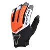 MACNA HEAT-1 MX HANDSCHOEN BLACK/ORANGE XL