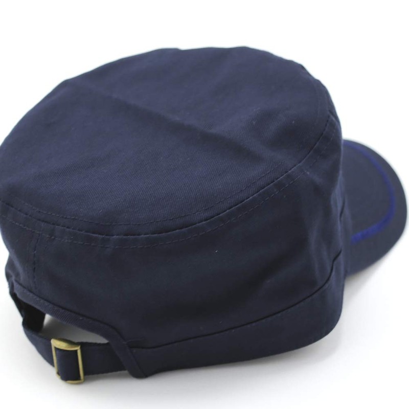 Avirex Standard Embroidered Brim Work Cap, Big Size, Hat, XL,