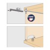 HAWA Clipo 36 HM IS Sliding Door Fitting for 1