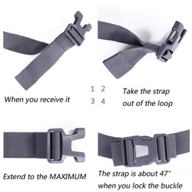 EGOGO Travel Sport Waist Pack Fanny Pack Bum Bag Hiking Bag with Water Bottle Holder S2209 (Blue)