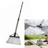 WHLZYEVA Flat Shovel, 60in Heavy Duty Garden Shovel with Long