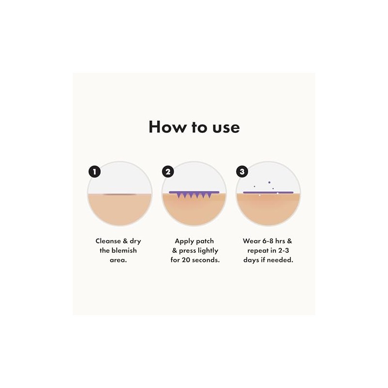 Mighty Patch Original - Micropoint for Dark Spots. Para Puntos