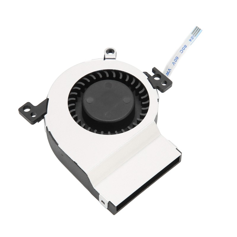Game Console Internal Cooling Fan 9W Easy To Install Replacement