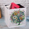 Diamond Painting Tree Storage Box Foldable Resin DIY Painting Kits