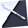 IWOWHERO Metal Capacitive Stylus Pen for Touch Screens Double End