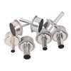 7 Pcs Hot Air Gun Nozzle Straight Heat Gun Tips