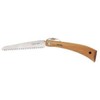 Opinel 180 Nature Saw - Brown, Perfect for Gardening, Cutting Trees