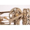 Robotime Marble Roller Coaster Clockwork Mechanical 3D Puzzle Game Woodcraft